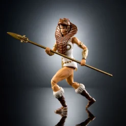 Masters of the Universe New Eternia Actionfigur Teela 18 cm