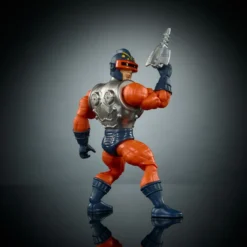 Masters of the Universe Origins Actionfigur Sketchbook Series: Sy-Klone heo exclusive 14 cm