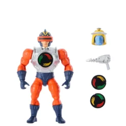 Masters of the Universe Origins Actionfigur Sketchbook Series: Sy-Klone heo exclusive 14 cm