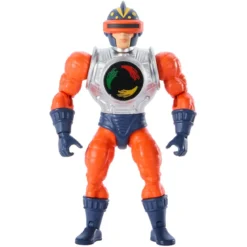 Masters of the Universe Origins Actionfigur Sketchbook Series: Sy-Klone heo exclusive 14 cm