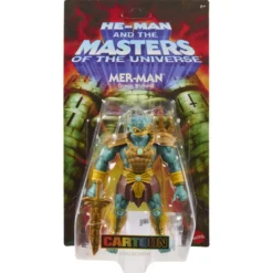 Masters of the Universe Origins Actionfigur Cartoon