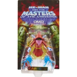 Masters of the Universe Origins Actionfigur Cartoon