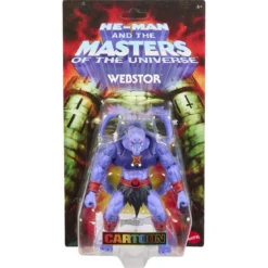 Masters of the Universe Origins Actionfigur Cartoon
