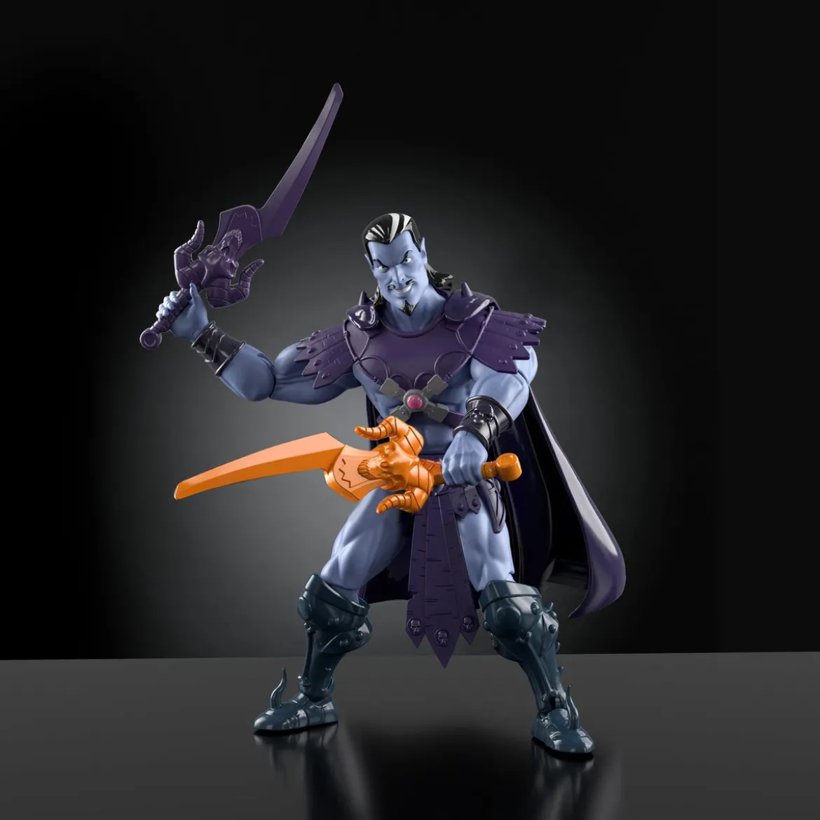 Masters of the Universe Origins Actionfigur Cartoon