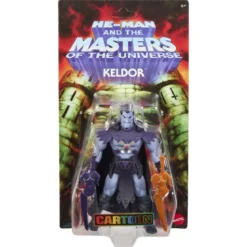 Masters of the Universe Origins Actionfigur Cartoon