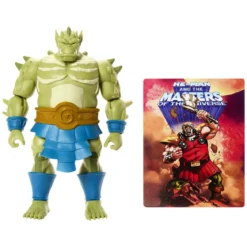 Masters of the Universe Origins Deluxe Actionfigur Cartoon