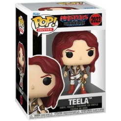 Masters of the Universe (2026) POP! Movies Vinyl Figur