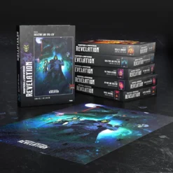 Masters of the Universe: Revelation&trade; Puzzle Skeletor&trade; and Evil-Lyn&trade; (1000 Teile)