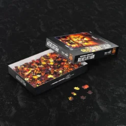 Masters of the Universe: Revelation&trade; Puzzle Teela's Journey (1000 Teile)