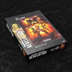 Masters of the Universe: Revelation™ Puzzle Teela's Journey (1000 Teile)