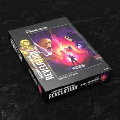 Masters of the Universe: Revelation&trade; Puzzle He-Man&trade; and Skeletor&trade; (1000 Teile)