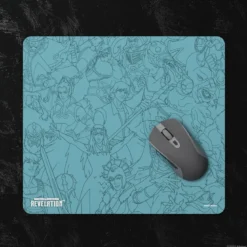 Masters of the Universe: Revelation&trade; Mousepad Heroes and Villains 25 x 22 cm