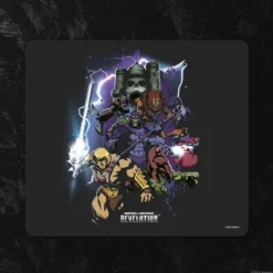 Masters of the Universe: Revelation&trade; Mousepad Grayskull's Destiny 25 x 22 cm