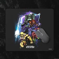 Masters of the Universe: Revelation&trade; Mousepad Grayskull's Destiny 25 x 22 cm