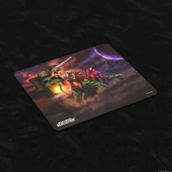 Masters of the Universe: Revelation&trade; Mousepad He-Man&trade; and Battle Cat 25 x 22 cm