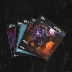 Masters of the Universe: Revelation™ Mousepad Skeletor™ 25 x 22 cm