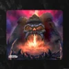 Masters of the Universe: Revelation&trade; Mousepad Castle Grayskull 25 x 22 cm