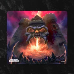 Masters of the Universe: Revelation&trade; Mousepad Castle Grayskull 25 x 22 cm