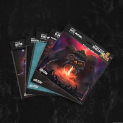 Masters of the Universe: Revelation&trade; Mousepad Castle Grayskull 25 x 22 cm