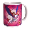 Masters of the Universe - She-Ra mit Swift-Wind Tasse