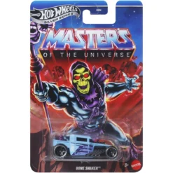 Masters of the Universe Silver Series Die-Cast Fahrzeug 1/64 Bone Shaker