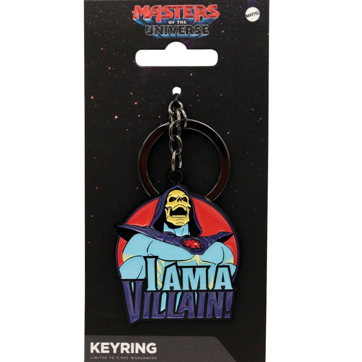 Masters of The Universe - Skeletor Schlüsselanhänger limitiert
