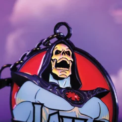 Masters of The Universe - Skeletor Schlüsselanhänger limitiert
