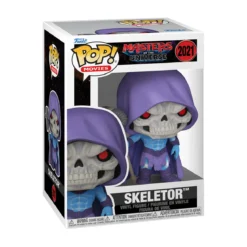 Masters of the Universe - Skeletor Funko Pop Figur
