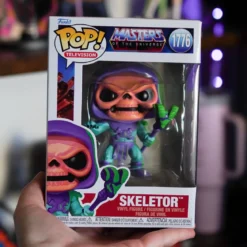 Masters of the Universe - Skeletor Funko Pop Figur