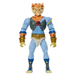 Masters of the Universe x ThunderCats Actionfigur Tygra 14 cm