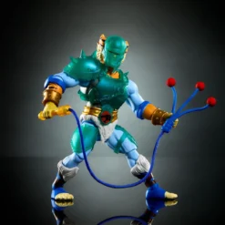 Masters of the Universe x ThunderCats Actionfigur Tygra 14 cm