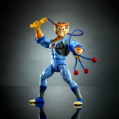 Masters of the Universe x ThunderCats Actionfigur Tygra 14 cm