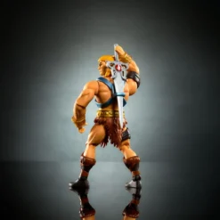 Masters of the Universe x ThunderCats Actionfigur He-Man 14 cm