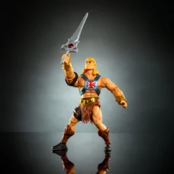 Masters of the Universe x ThunderCats Actionfigur He-Man 14 cm