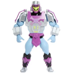 Masters of the Universe x Transformers Actionfigur Megatron Armor Skeletor heo European Exclusive 14 cm