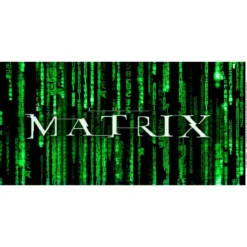 Matrix - Classic Logo Tasse