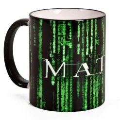 Matrix - Classic Logo Tasse
