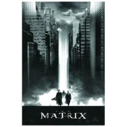 Matrix - Lightfall Maxi Poster