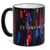 Matrix - Really Free Tasse