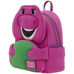 Mattel by Loungefly Mini Rucksack Barney