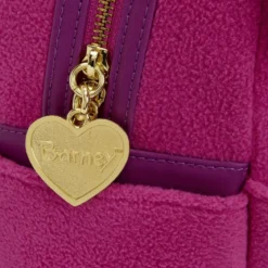 Mattel by Loungefly Mini Rucksack Barney