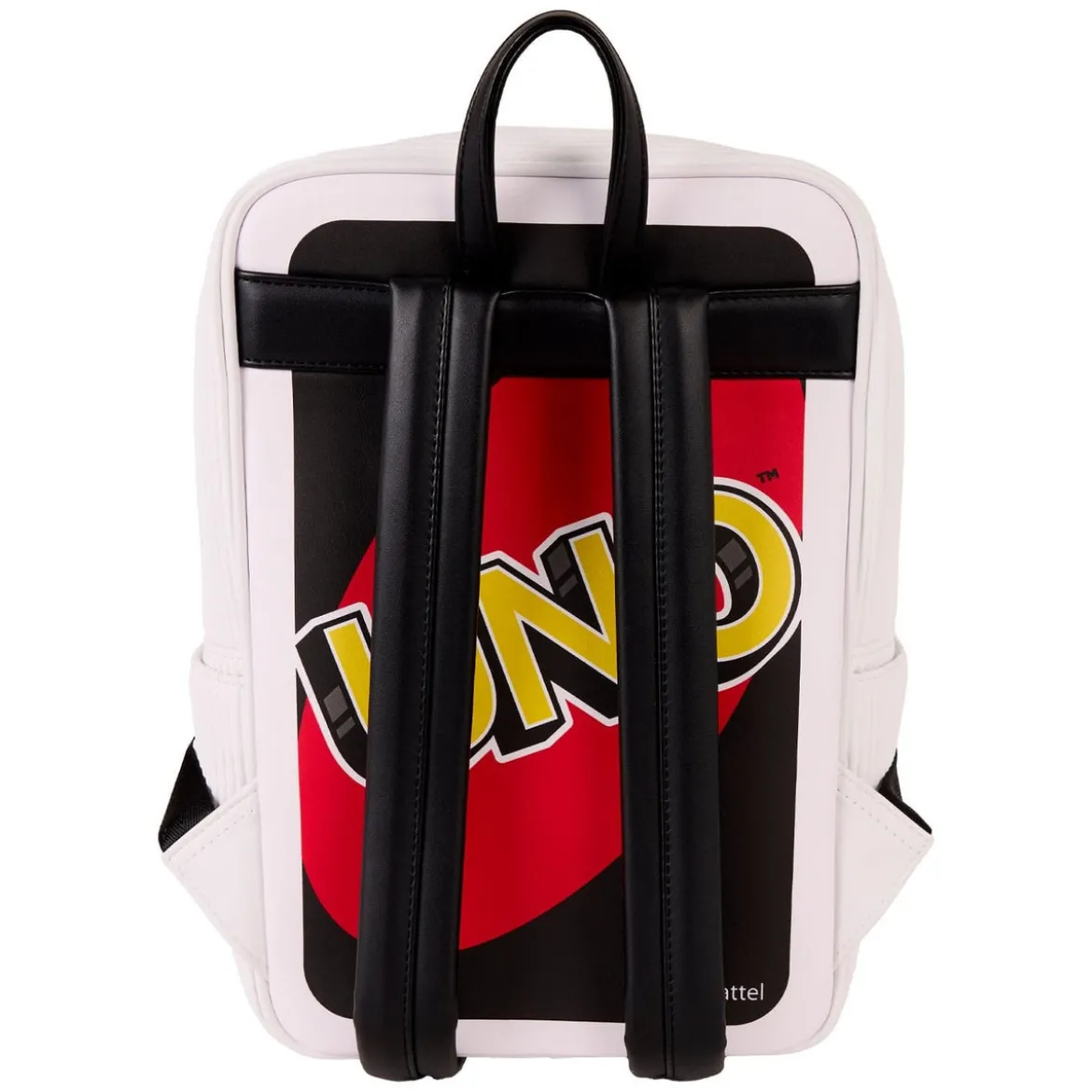 Mattel Classic by Loungefly Mini Rucksack UNO Reverse Card