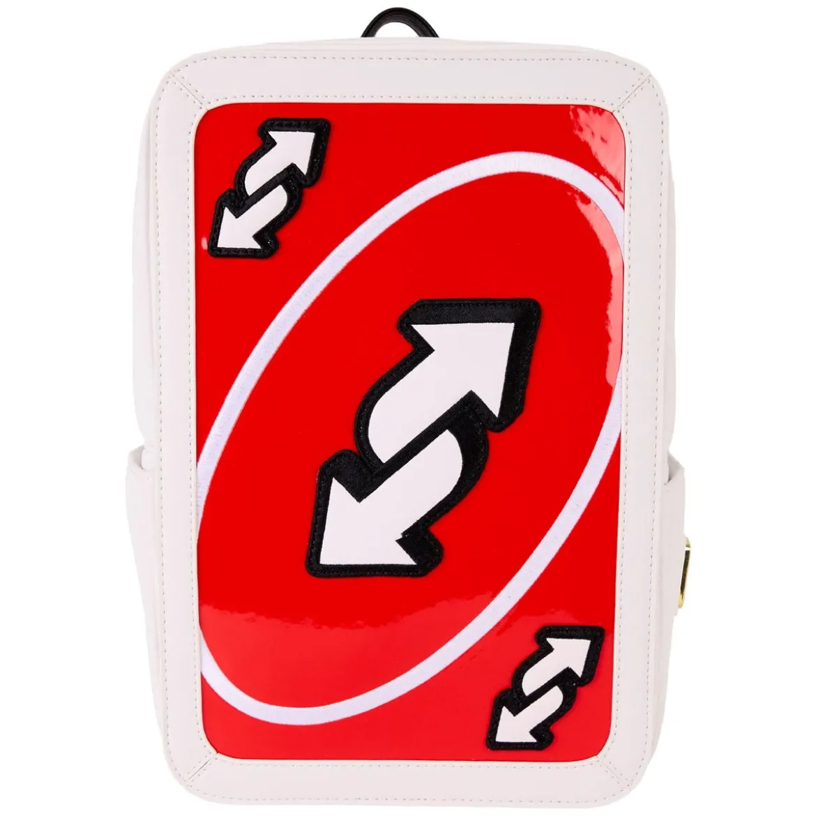 Mattel Classic by Loungefly Mini Rucksack UNO Reverse Card
