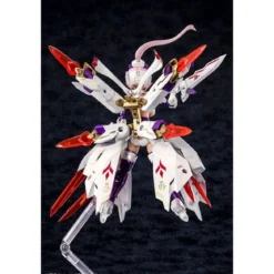 Megami Device Plastic Model Kit 1/1 Asra Nine-Tails 14 cm