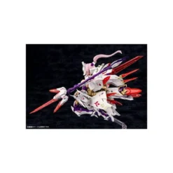 Megami Device Plastic Model Kit 1/1 Asra Nine-Tails 14 cm