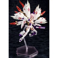 Megami Device Plastic Model Kit 1/1 Asra Nine-Tails 14 cm
