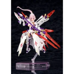 Megami Device Plastic Model Kit 1/1 Asra Nine-Tails 14 cm