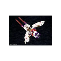 Megami Device Plastic Model Kit 1/1 Asra Nine-Tails 14 cm