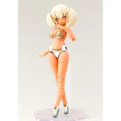 Megami Device Plastic Model Kit 1/1 Puni Mofu Kin Xiao 16 cm