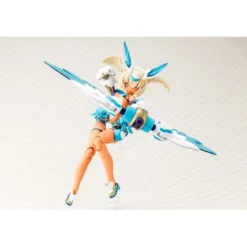 Megami Device Plastic Model Kit 1/1 Puni Mofu Kin Xiao 16 cm
